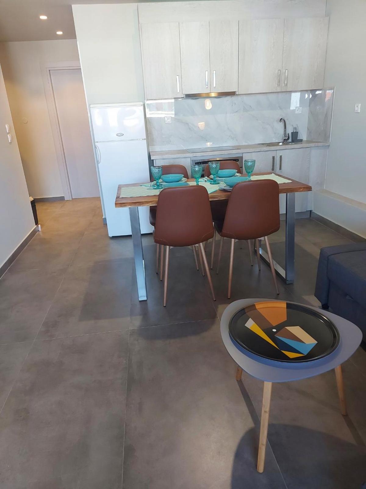 Elina'S Luxury Apartments Preveza Rum bild