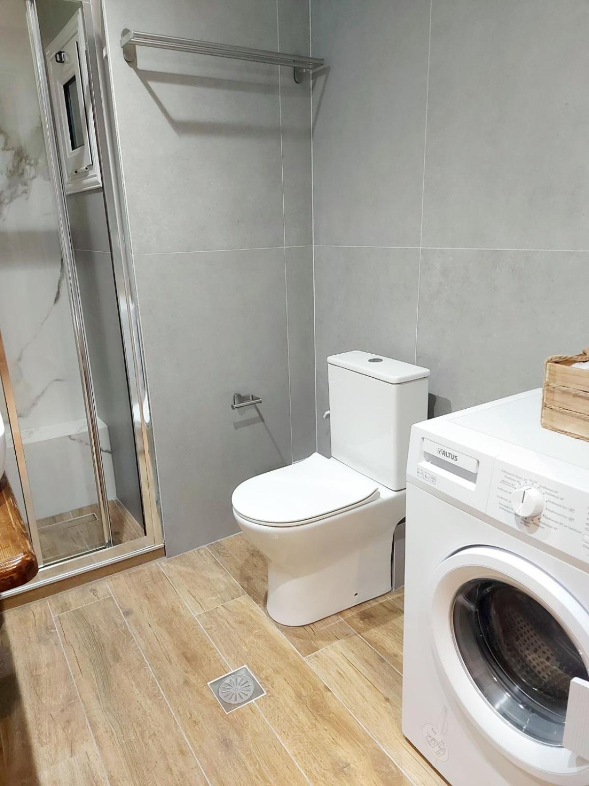 Elina'S Luxury Apartments Preveza Rum bild