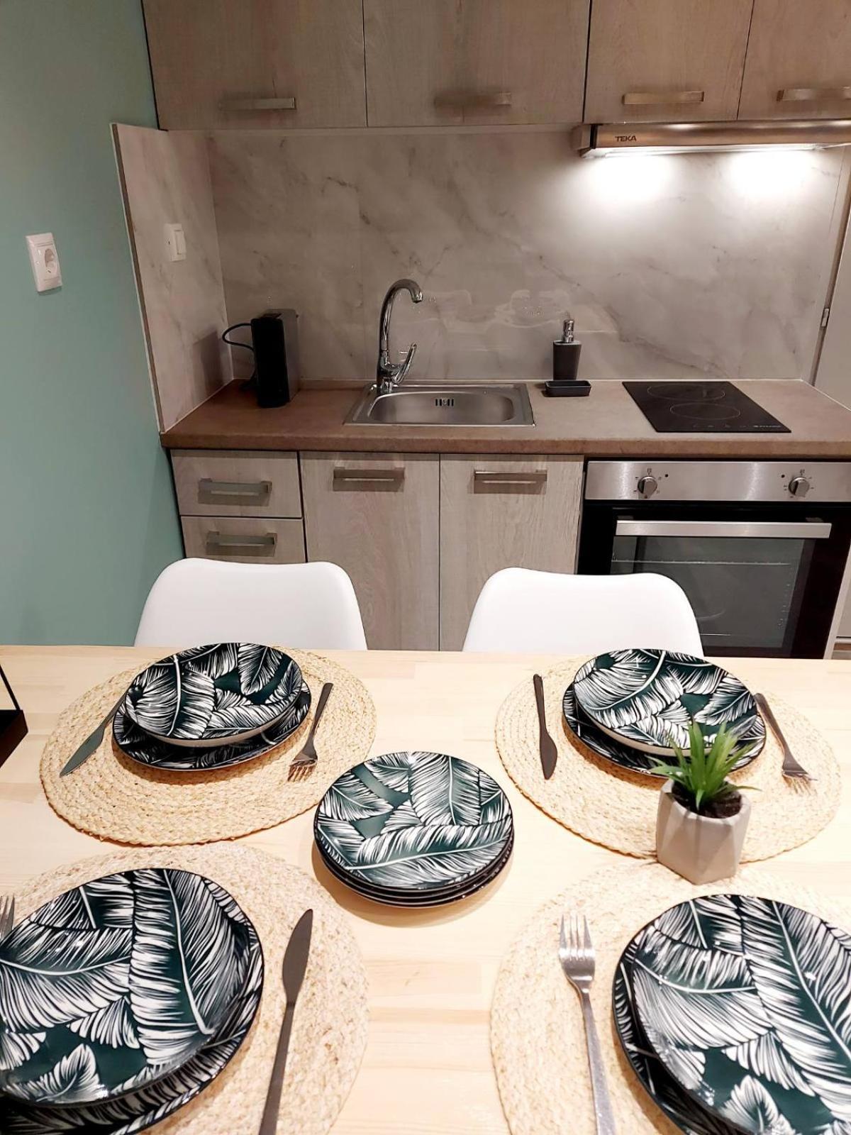 Elina'S Luxury Apartments Preveza Rum bild