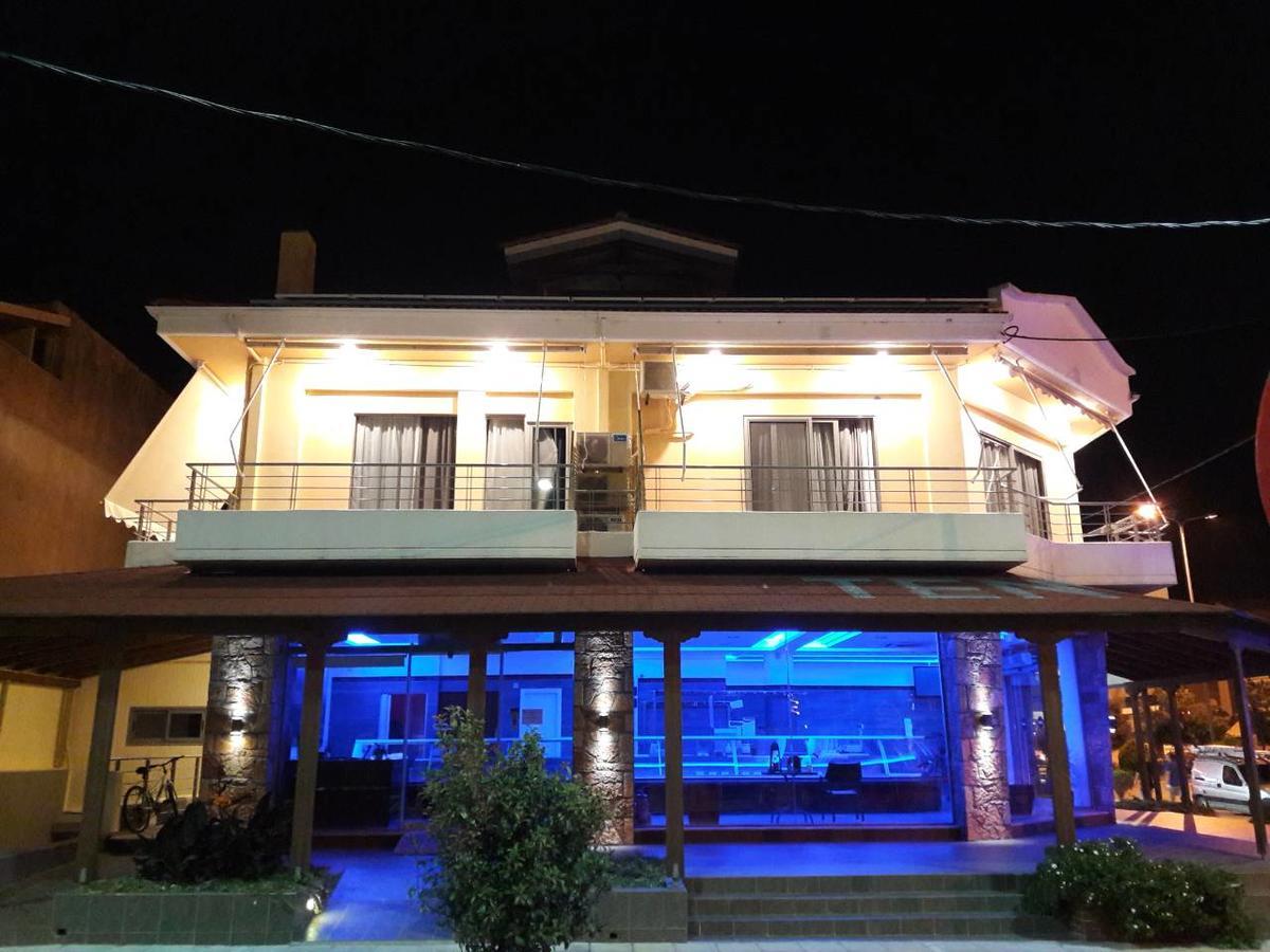 Elina'S Luxury Apartments Preveza Exteriör bild